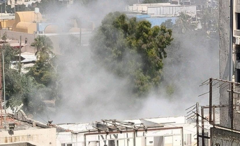 Na'im: Gaza Police Massacre Defamation