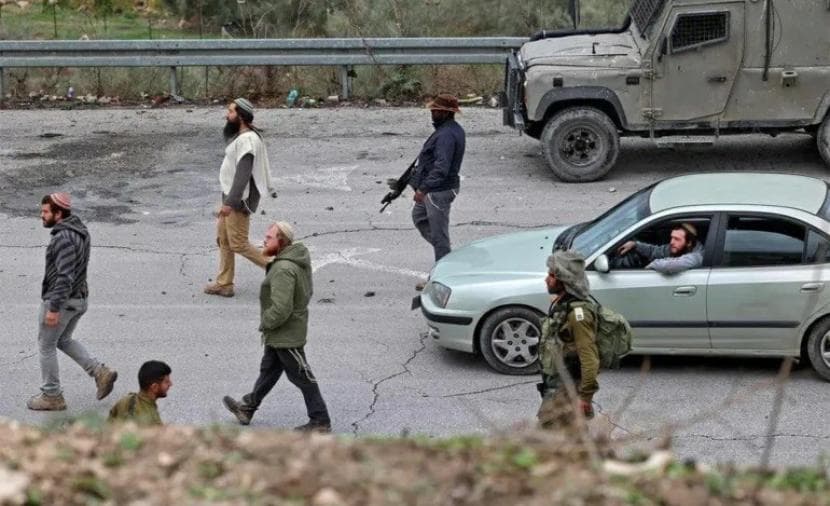 Settler attacks harm West Bank residents
