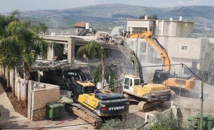 Latrun Families Confront Eviction Threat