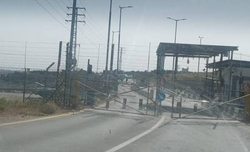 الاحتلال يواصل فرض القيود غرب القدس