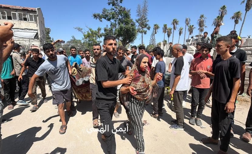 حماس: استهداف شرطة غزة جريمة حرب