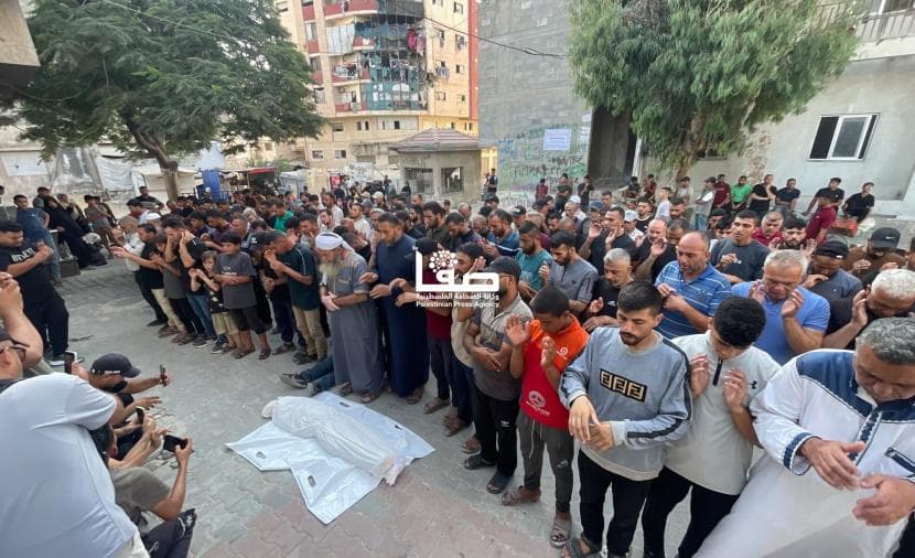 Six martyrs and 6 injuries in Gaza in 48 hours