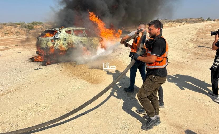 Israeli strike kills Gaza police chief