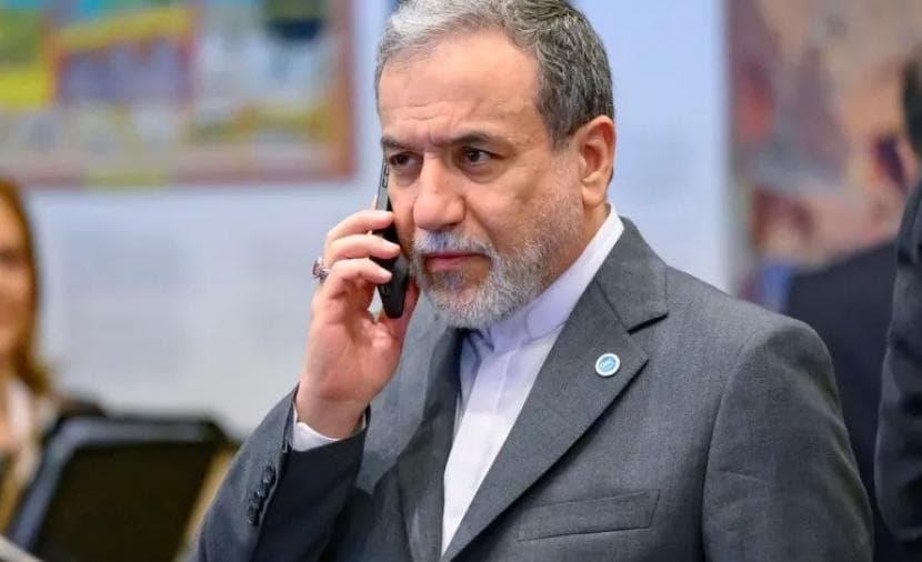 عراقجي يعلق على انتهاء مذكرة الـ60 يوما