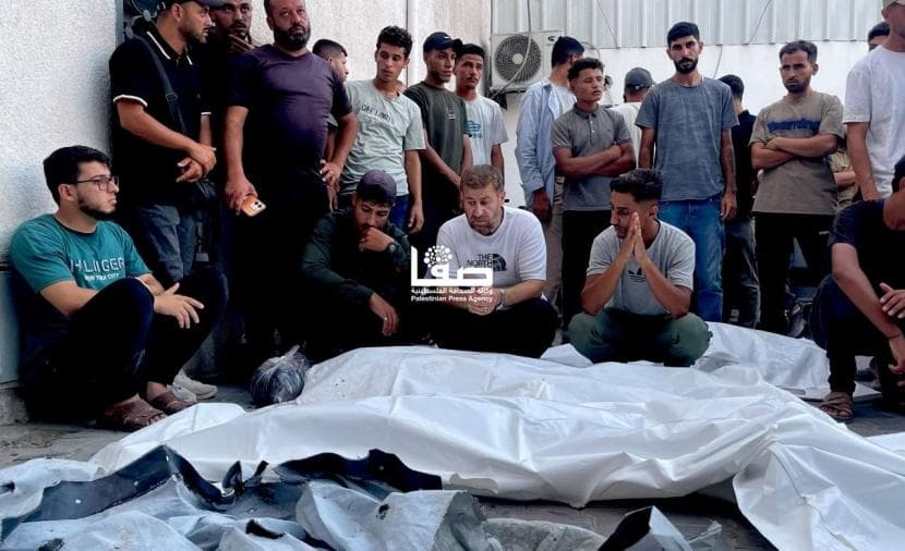 الشعبية تعد مجزرة غزة دليلاً على عدم التزام الاحتلال بوقف النار