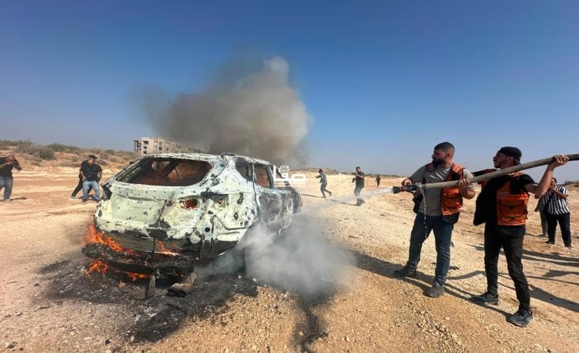 Al-Shabiba links US and Maladínov to Gaza escalation