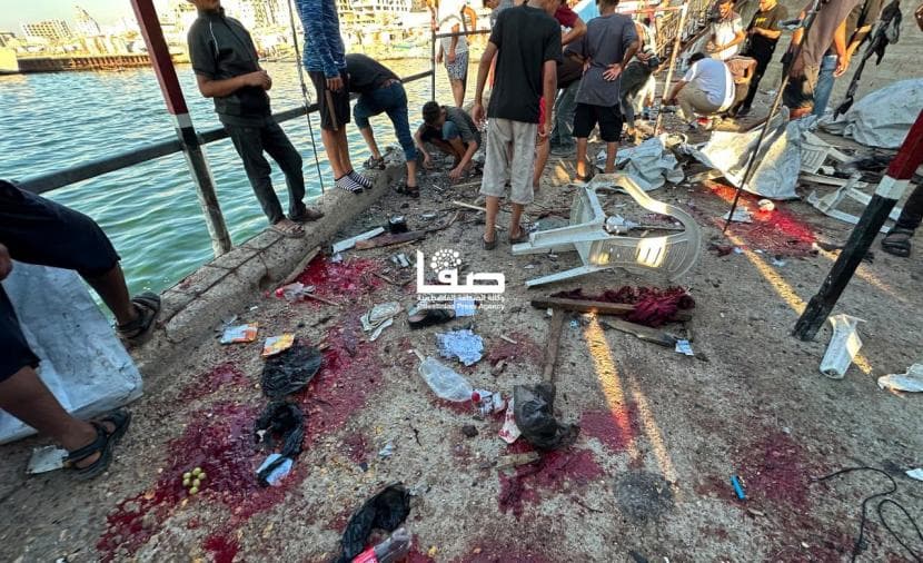 Gaza Port Incident Tied to Kushner Visit