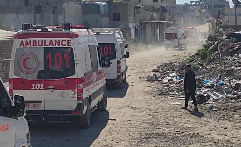الصحة العالمية: آفاق إجلاء مرضى غزة