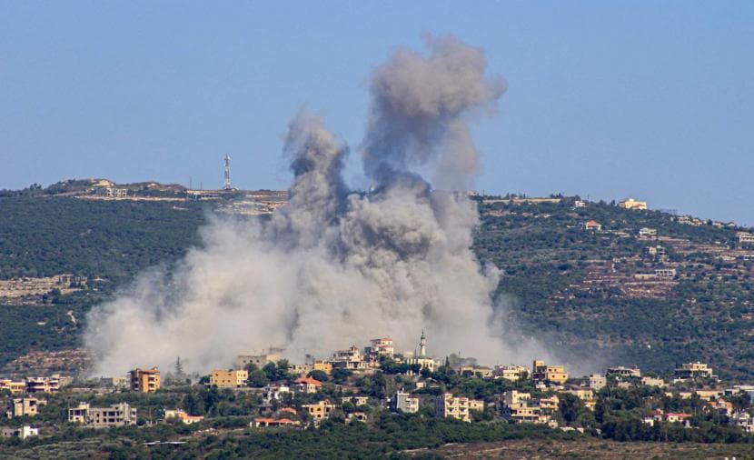 South Lebanon clashes leave 11 dead