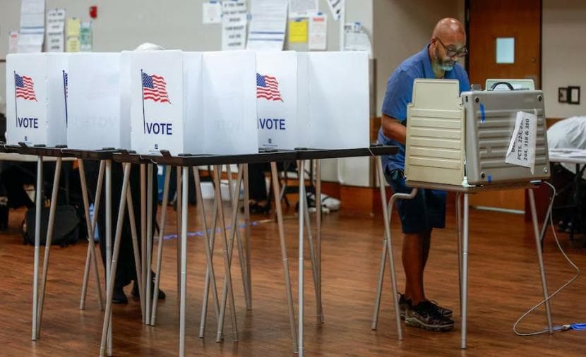 Gaza impacts Michigan vote despite spending