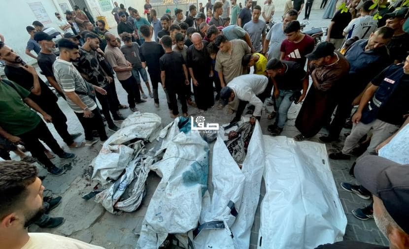 Qasem: Gaza Beach Massacre Reflects Israeli Neglect of Ceasefire Calls