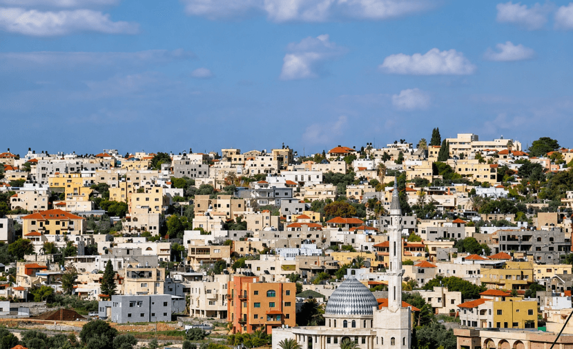 Israeli right targets urban planners