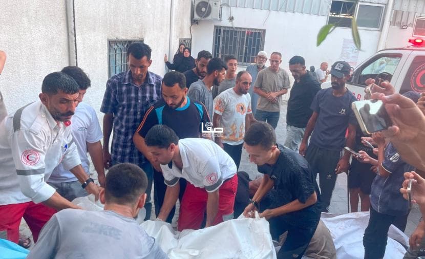 الصحة: شهداء وجرحى في غزة خلال يوم