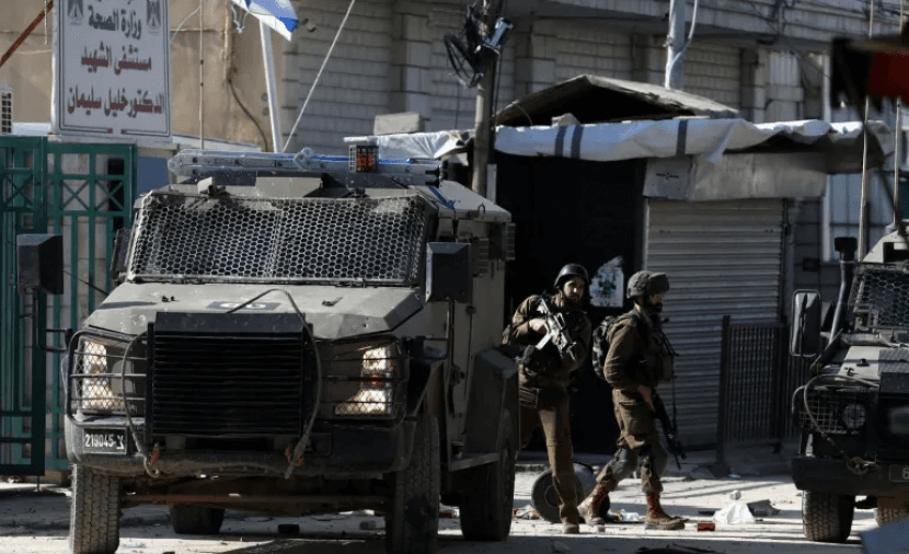 56 مقاومًا في الضفة والقدس خلال أسبوع