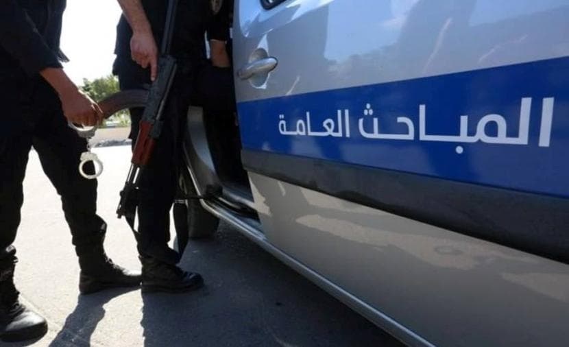 مباحث غزة توقف مشتبهًا في جريمة قتل عائلة