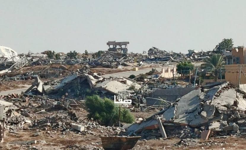 تصعيد الاحتلال مع قصف وإطلاق نار بالقطاع