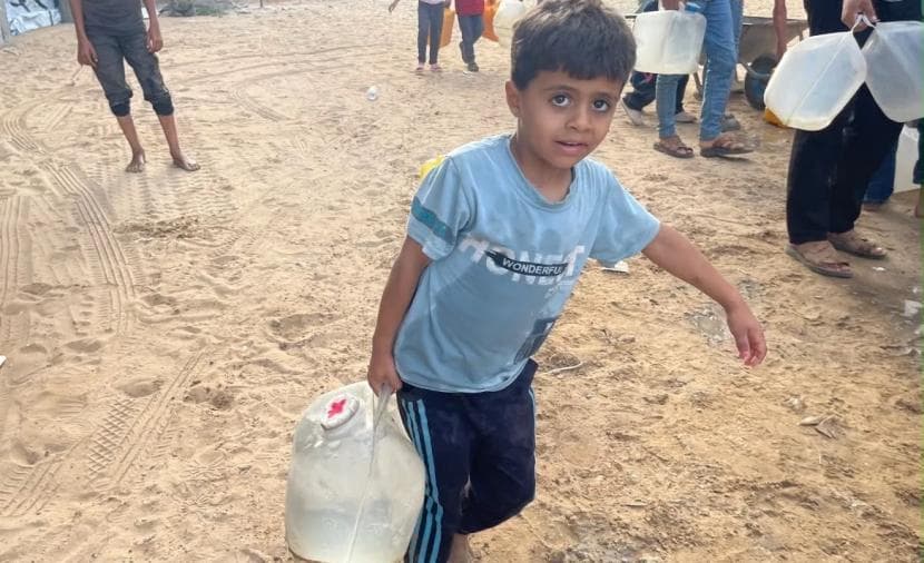 Jabalia Well Damage Worsens Gaza Water Crisis
