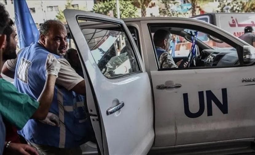 EU Reports Rise in Attacks on Humanitarian Staff