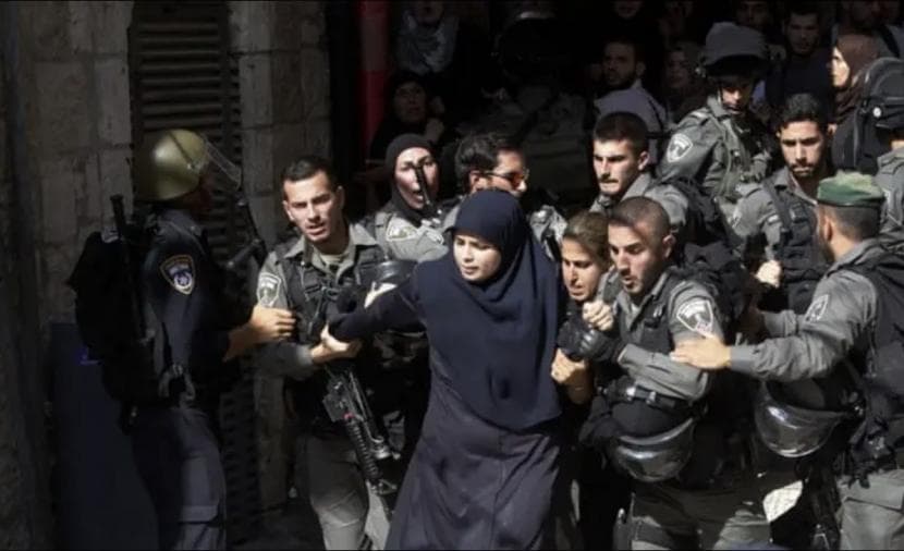 Prisoners' Center criticizes Ben Gvir's raid and seeks global probe