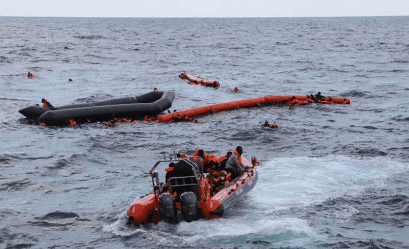 Libya Coast Bodies Found