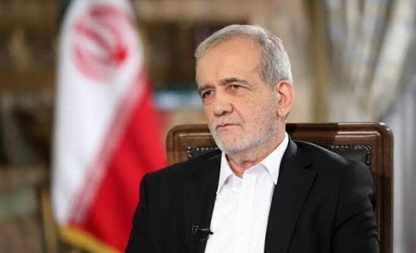Bashkiyan Cites Oil Drop and Factory Damage as Iran's Economic Woes