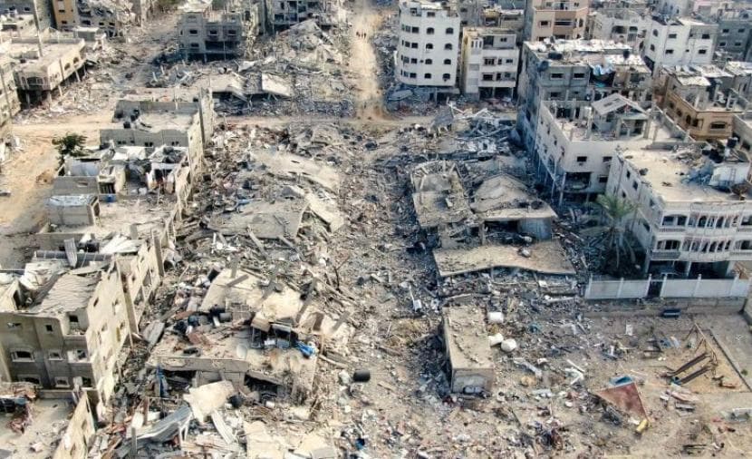 البرلمان العربي يصفع الاحتلال في غزة