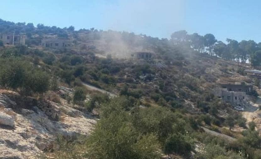 Hamas condemns Jenin attack as occupation crimes