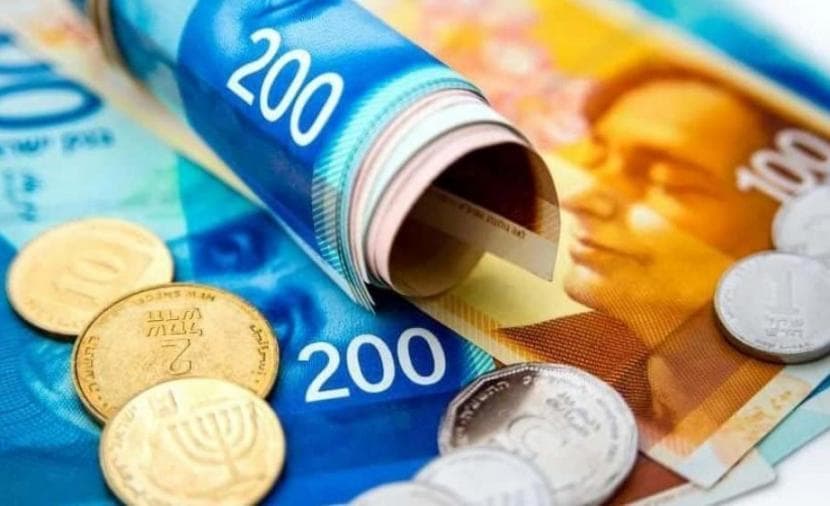 Currencies, including the dollar, fall vs shekel