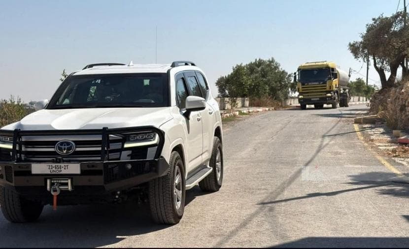 UN delivers aid to Kasra besieged homes