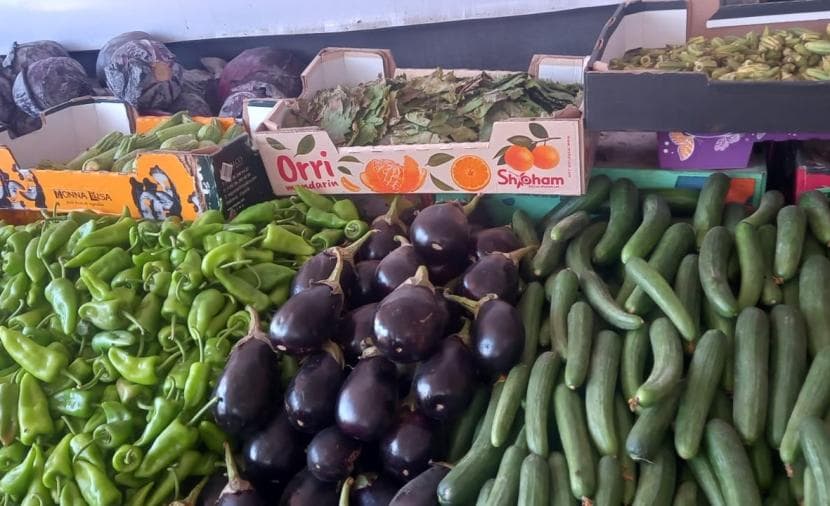 Gaza Agriculture Tightens Sales Oversight