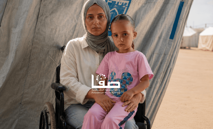 نائلة تتعرض مرتين وتفقد الأمل