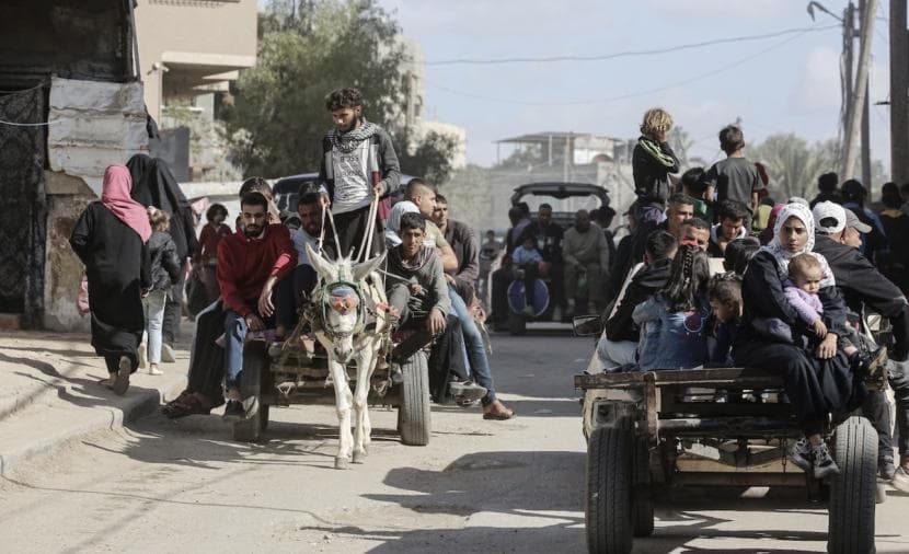 Civil groups warn import bans jeopardize Gaza services