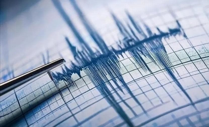 زلزال بقوة 5.8 شمال اليابان