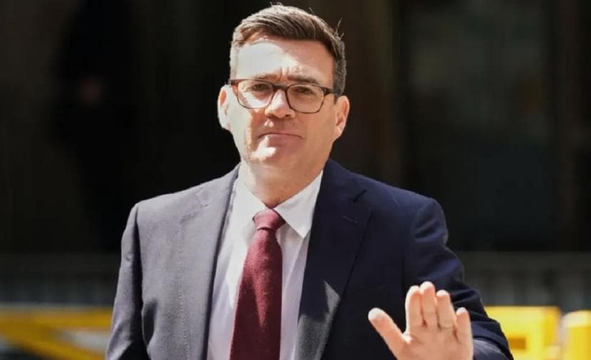 UK Prime Minister Calls Gaza a Collective Conscience Scar