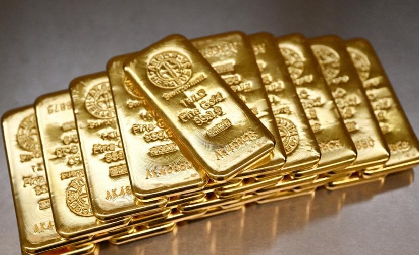 الذهب يتراجع بعد بيانات التضخم الأميركية