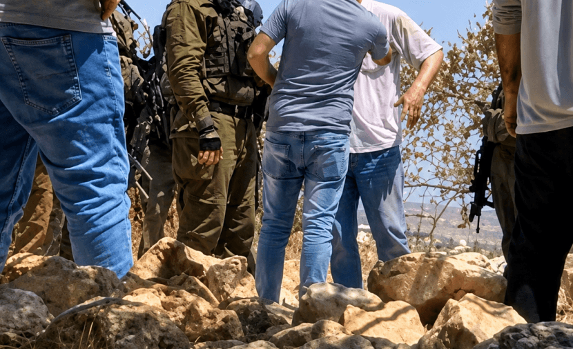 Foruik House: Supporter and council injuries from settler attack