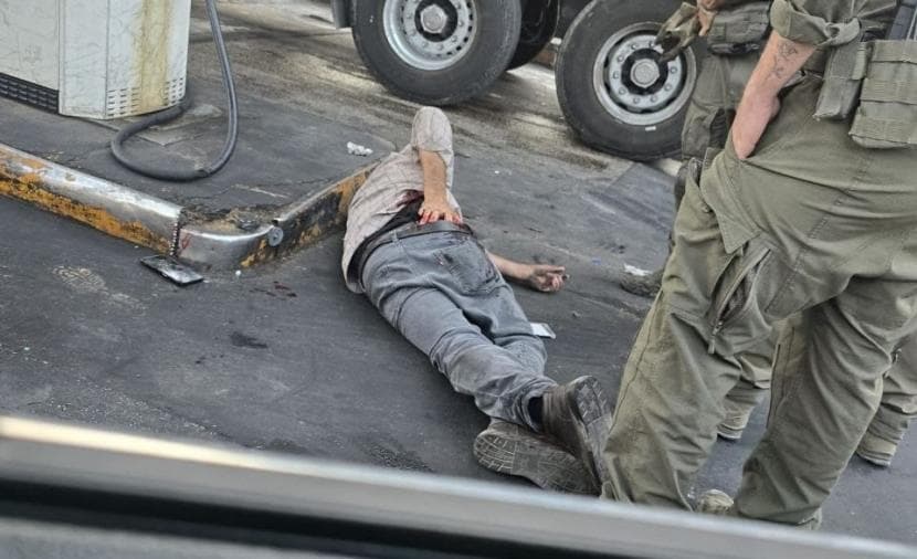 Young man shot near Ram village