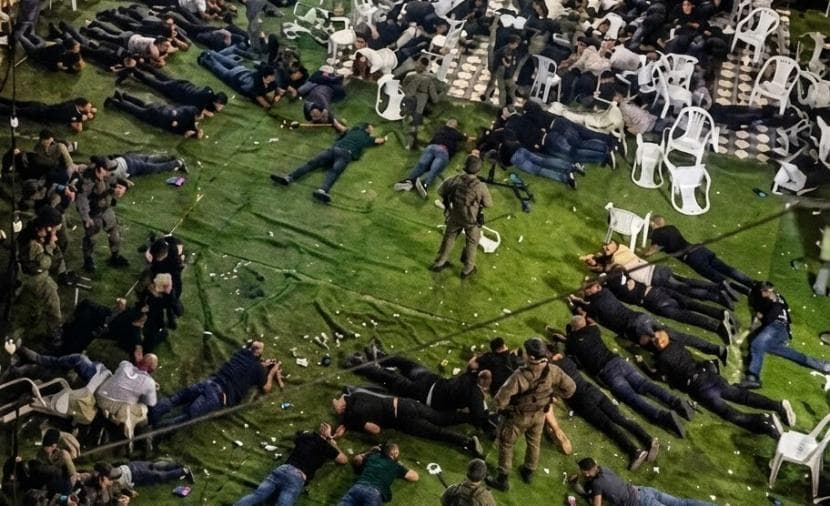 الاحتلال يحول أفراح الداخل إلى ترهيب