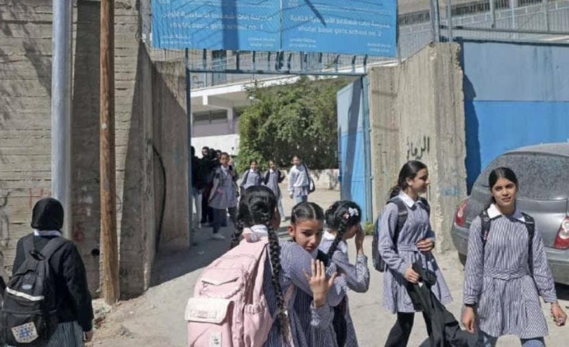 Jerusalem Schools Face Curriculum Shift