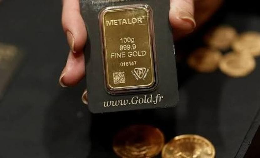 Gold steadies ahead of US inflation data