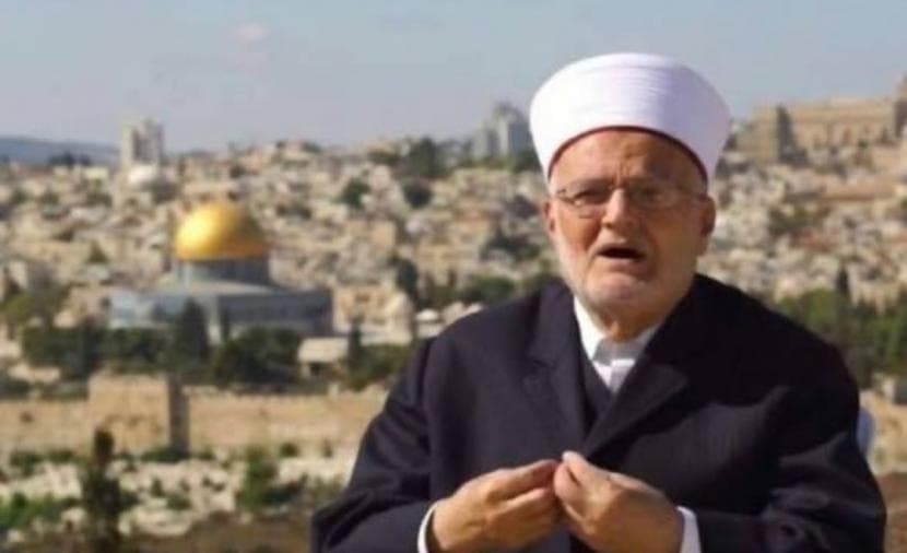 الشيخ صبري: الجماعات تستخدم الأقصى انتخابات