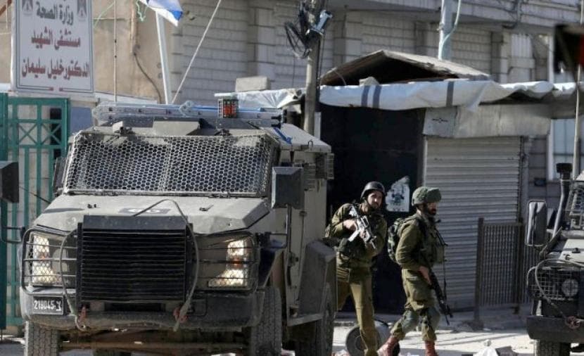 West Bank Invasions and Attacks