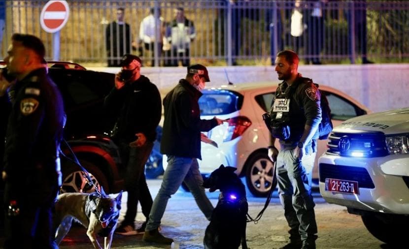 Two men dead in Beit al-Maqdis
