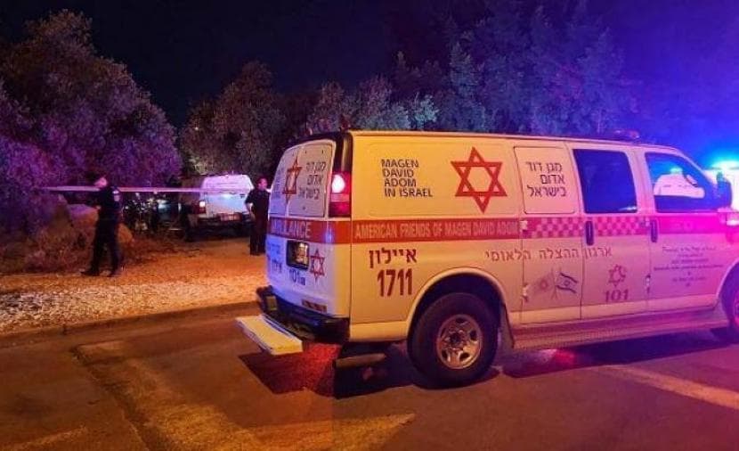Young man killed and another injured in shooting in occupied territory