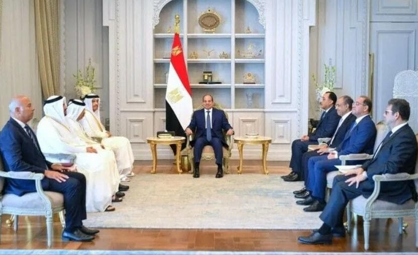 مصر وقطر تدعوان لوقف إبادة غزة