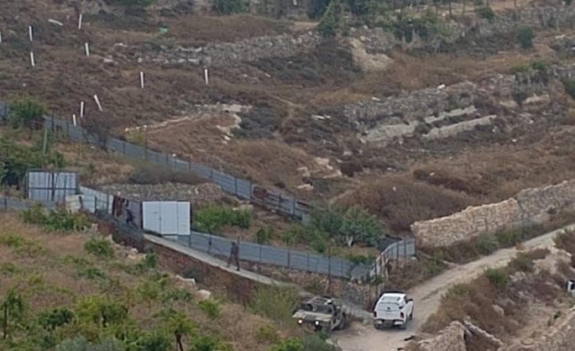 Occupation issues demolition notices in Nahalem