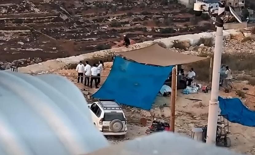 Fath: Kafr Qudais faces systematic settler violence