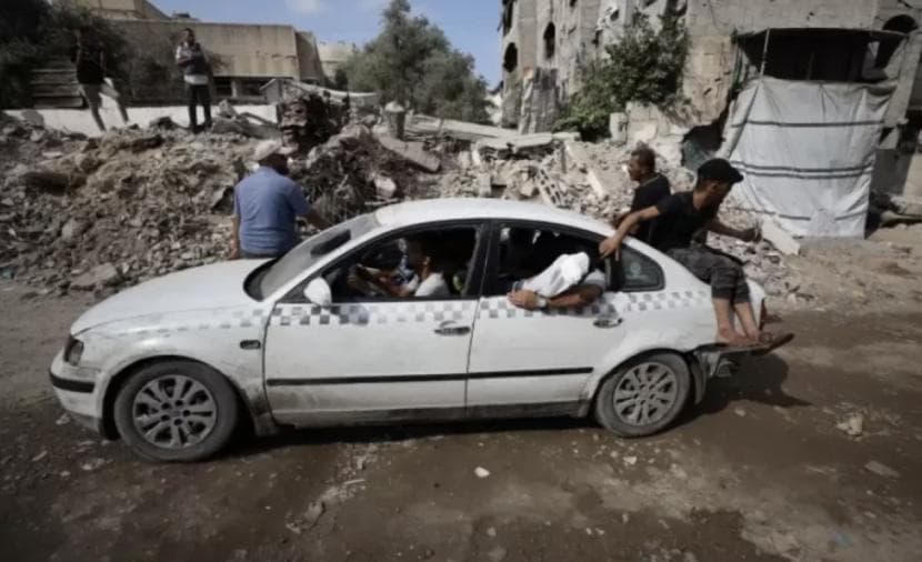 Gaza Transport Ministry Reissues Licenses