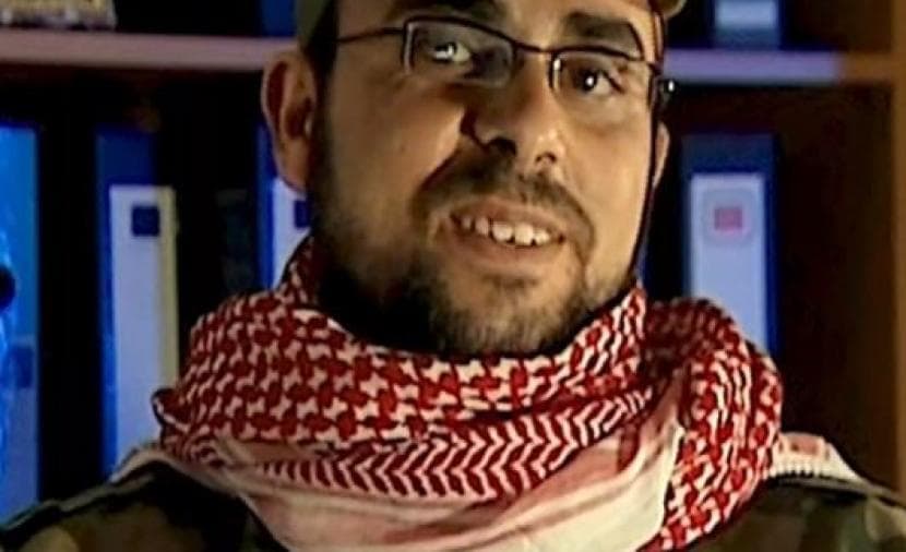 Al-Qassam Releases New Footage of Commander Abu Ubaidah