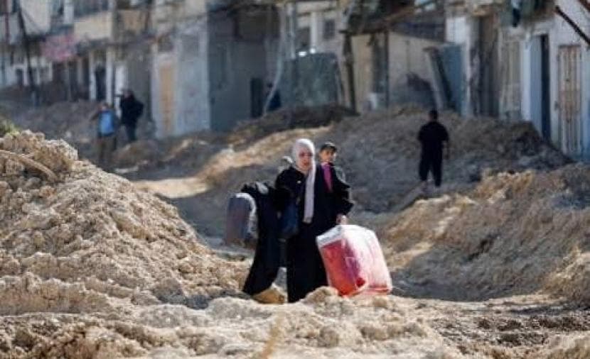 الأمم المتحدة: إسرائيل تأمر 10 عائلات بمغادرة منازلها في طولكرم